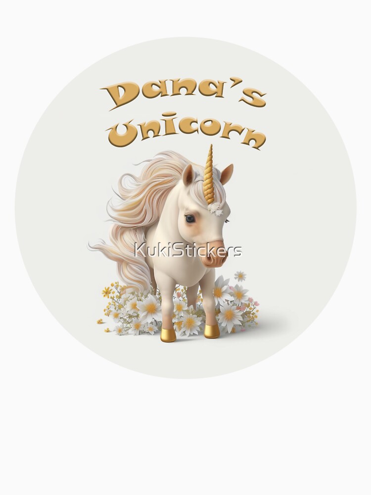 Make it Yours: Personalized Design for Stickers, T-Shirts, Phone Cases, and More Classic T-Shirt by KukiStickers