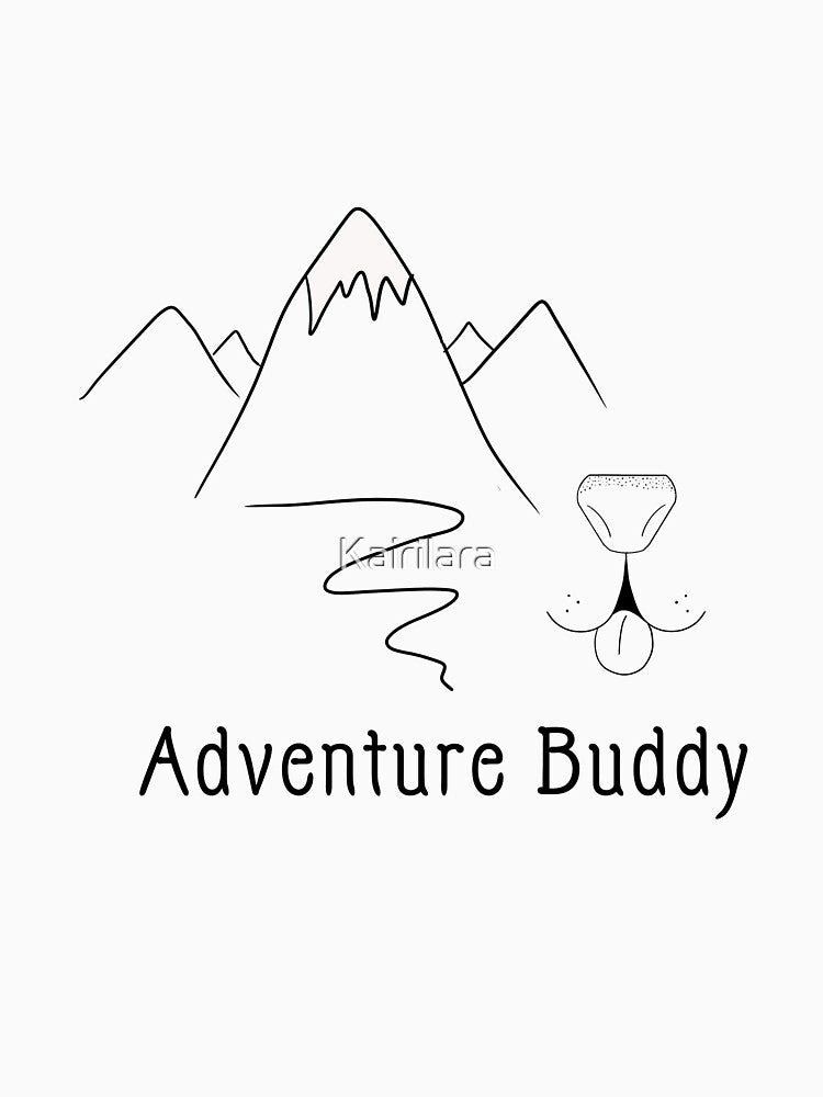 Adventure Buddy by Kairilara