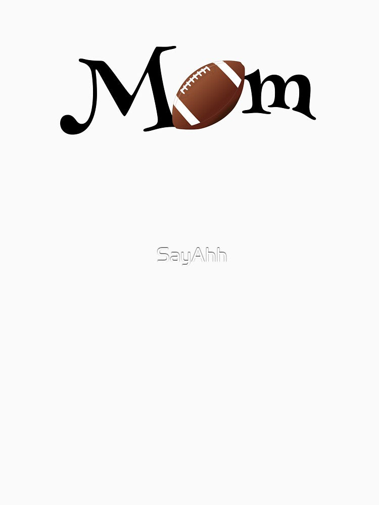 American Football Mom by SayAhh