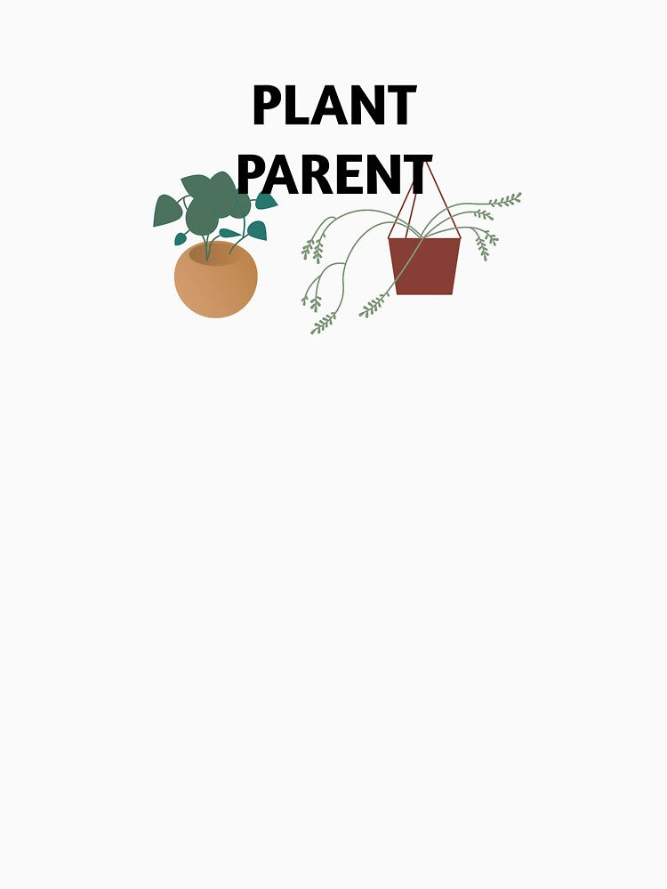Plant Parent by LArcherDesign