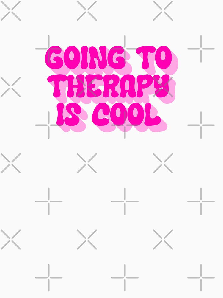 Going to Therapy is Cool – Normalize Mental Health, One Slay at a Time by A Little Unhinged