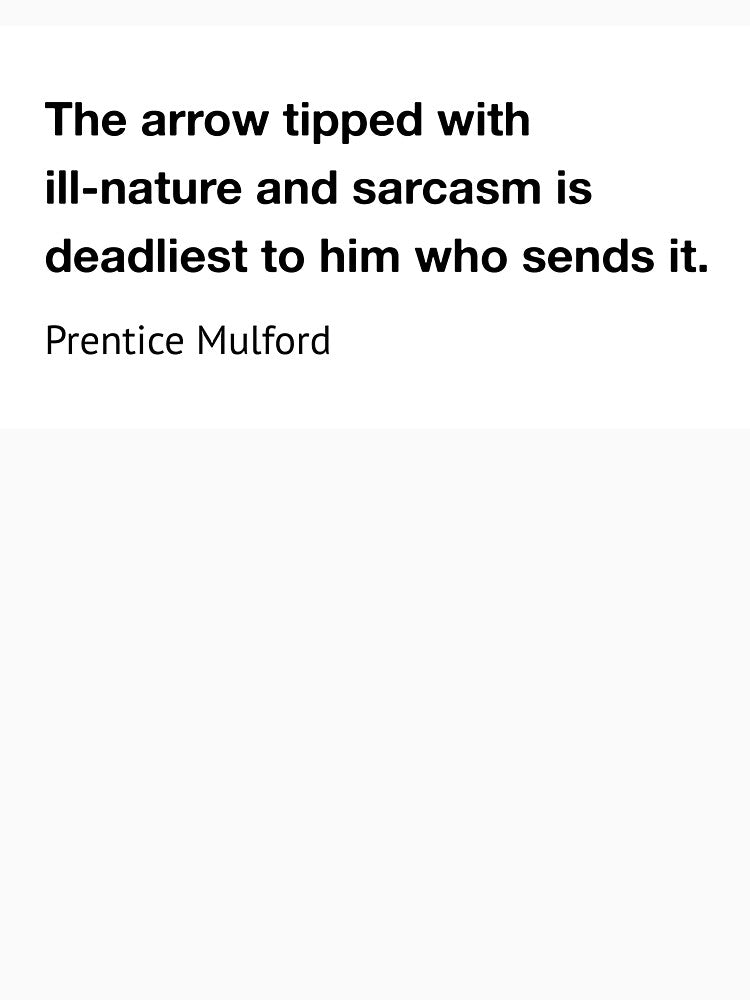 Prentice Mulford the arrow deadliest by topower
