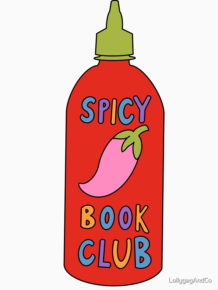 Keep it spicy by LollygagAndCo