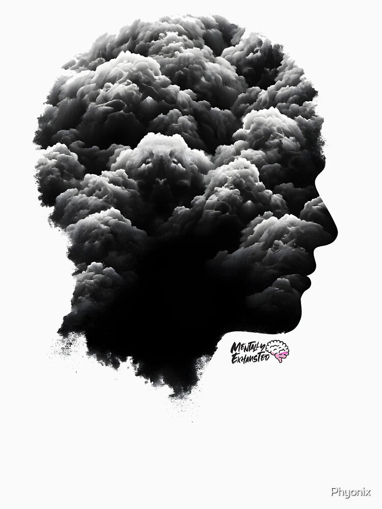 Clouded Perception (Mentally Exhausted) by Phyonix