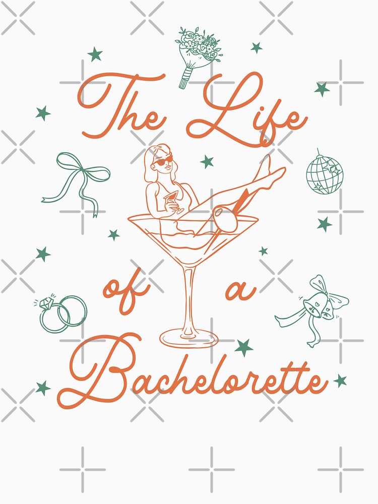 The Life of a Bachelorette by StormbornAther