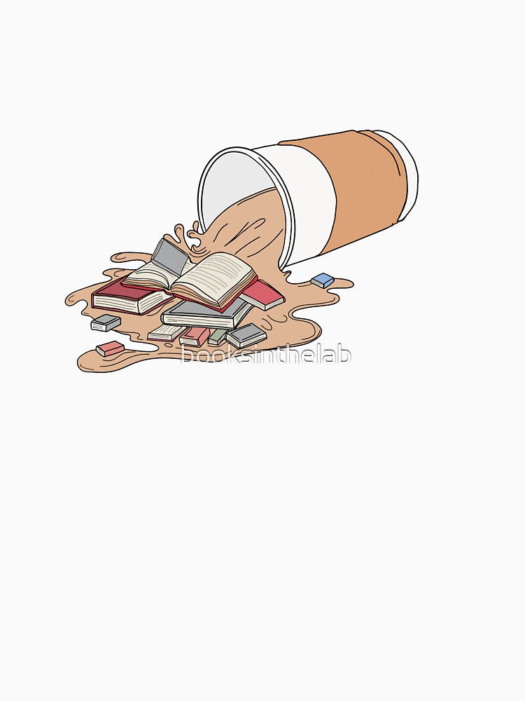 Books to go by booksinthelab