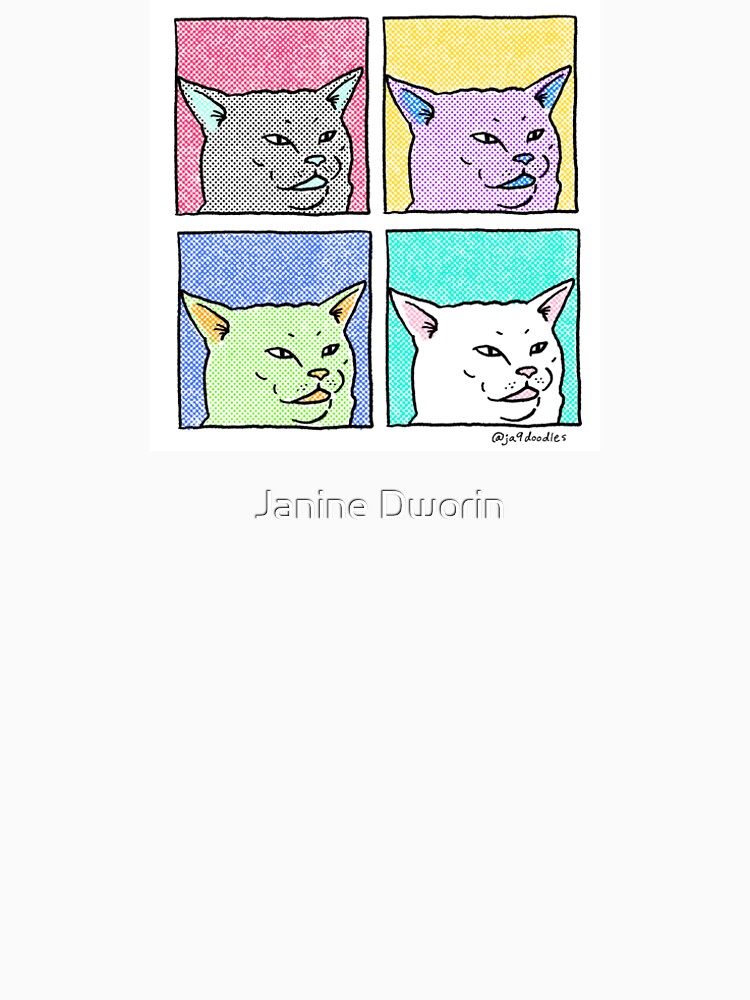 Smudge Pop by Janine Dworin