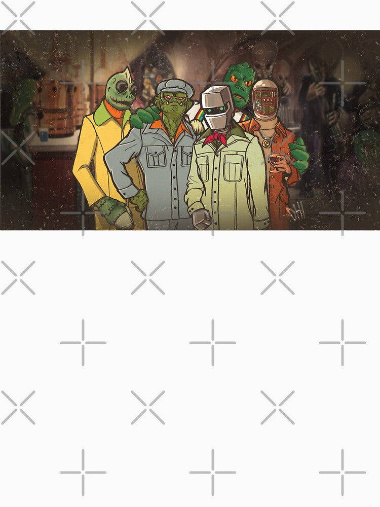 Five Amigos by DaЯRaN's Designs