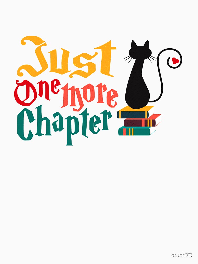 Just One More Chapter by stuch75