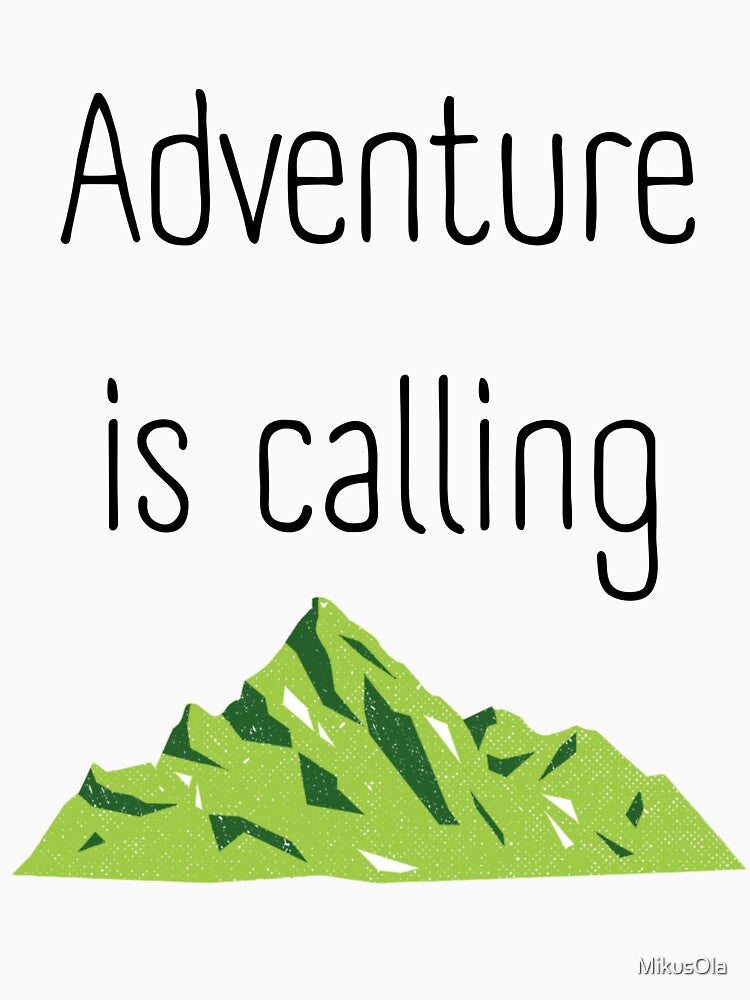 Adventure is calling by MikusOla