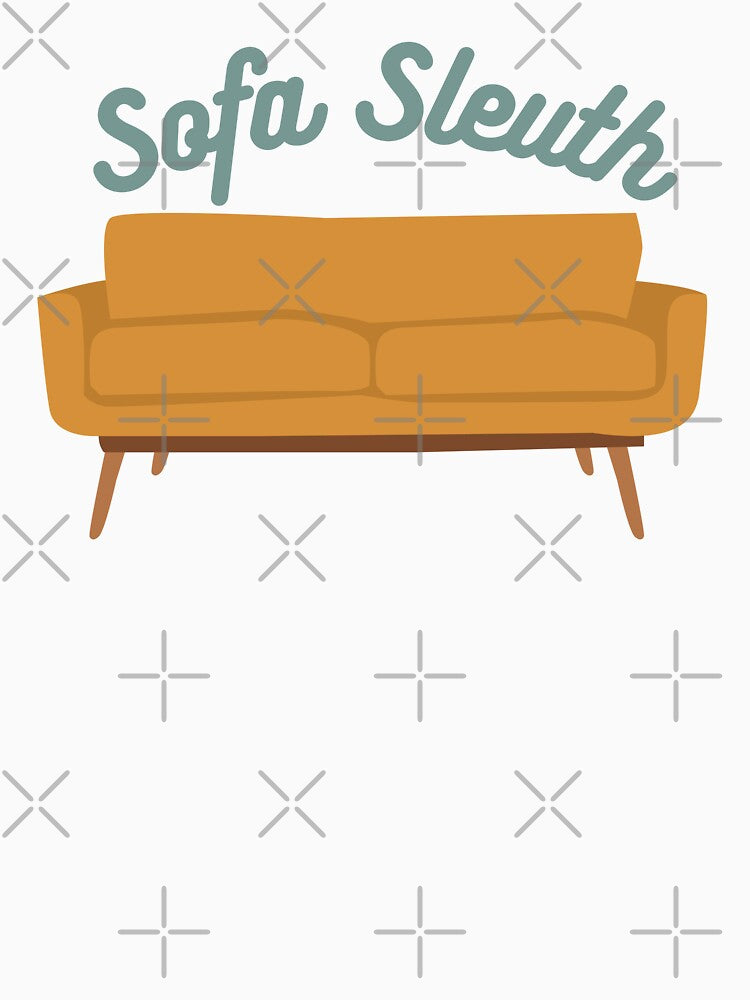 True Crime Sofa Sleuth by echowood26