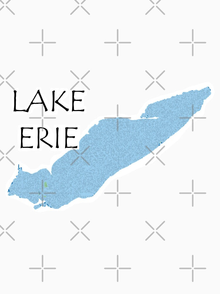 Lake Erie by Michael Garber