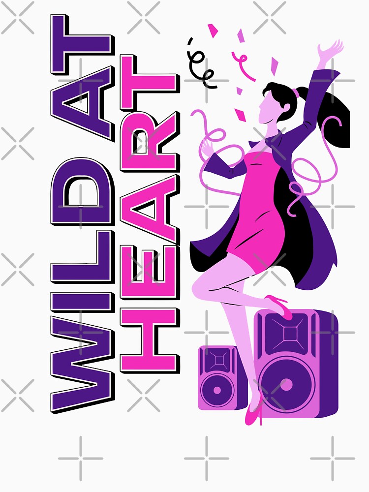 Stay Wild at Heart by CyberWindow