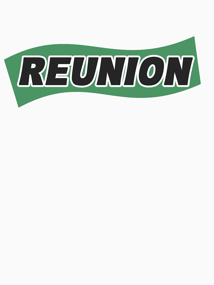 Reunion, Reunion shirt, Family reunion shirt by Leonyc