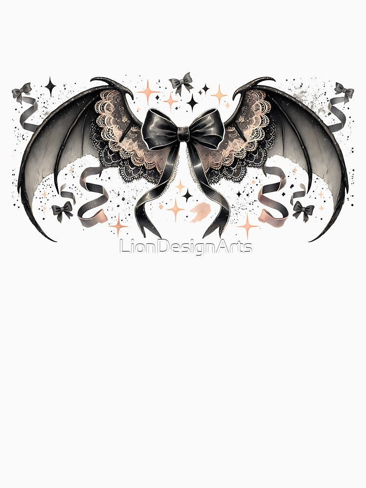 halloween bat wing by LionDesignArts