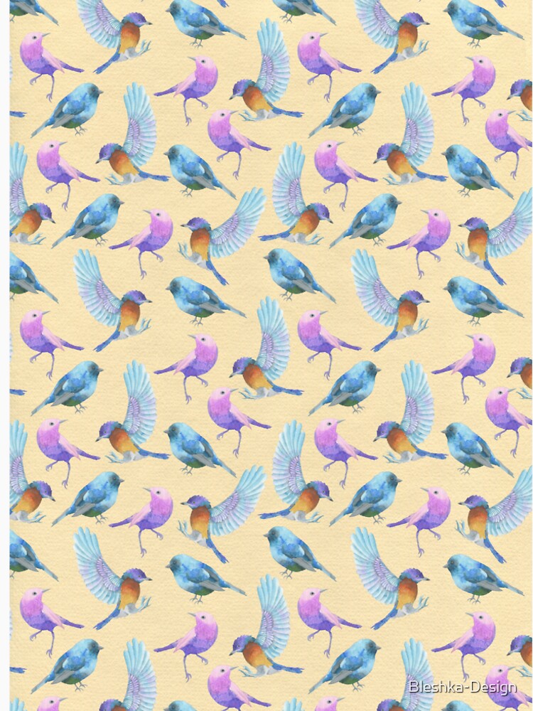 Bird watching by Bleshka-Design