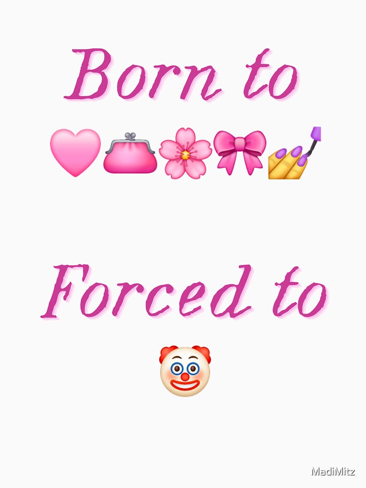 Born To Girlypop by MadiMitz
