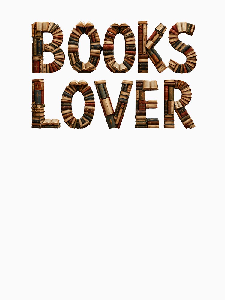 Books lover by MySthore