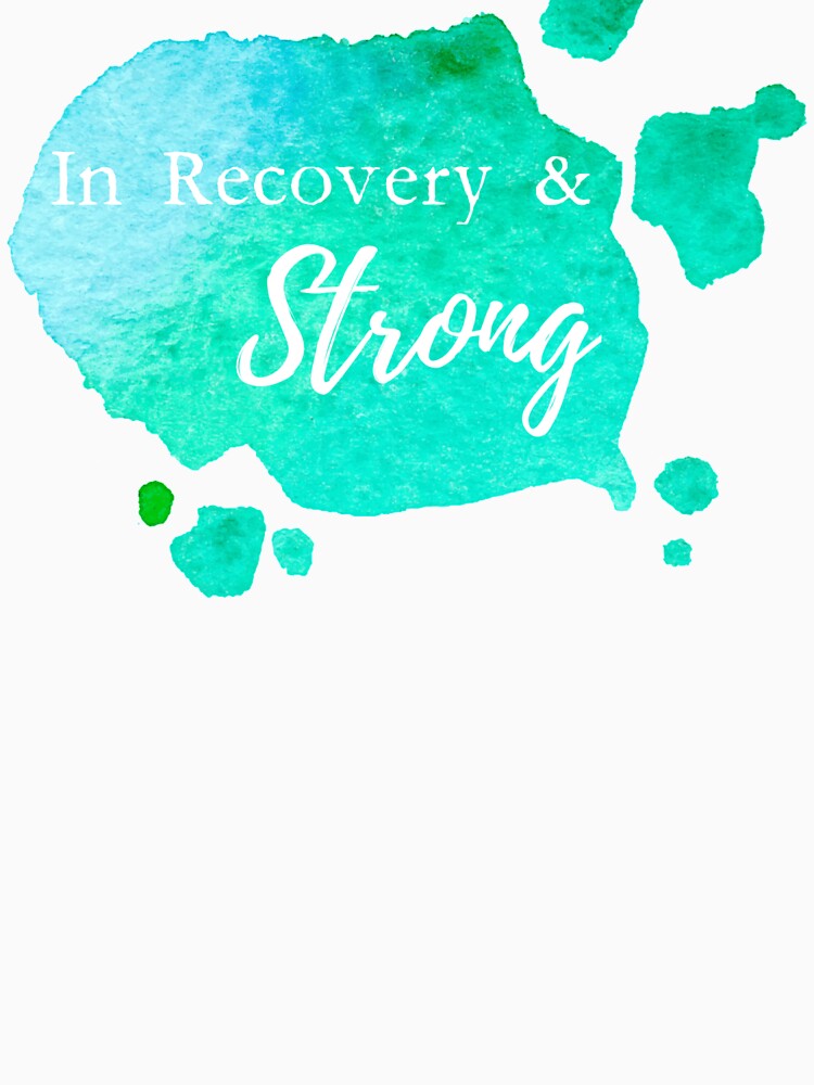 In Recovery and Still Strong by Del Torro Alternatives