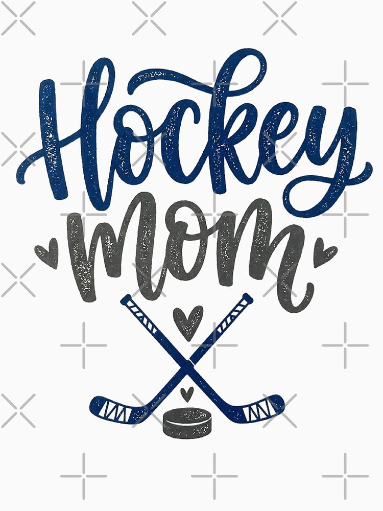 Hockey Mom by Jandedan
