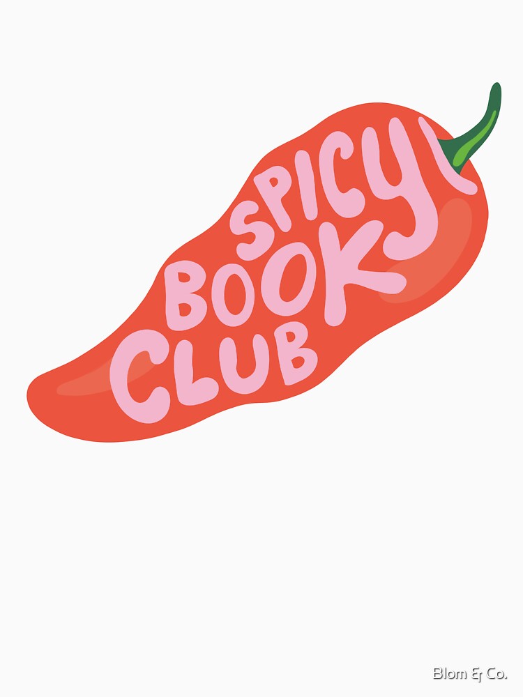 Spicy book club by Blom & Co.