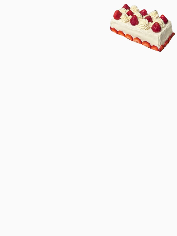 Japanese birthday cake by Mery's trinkets