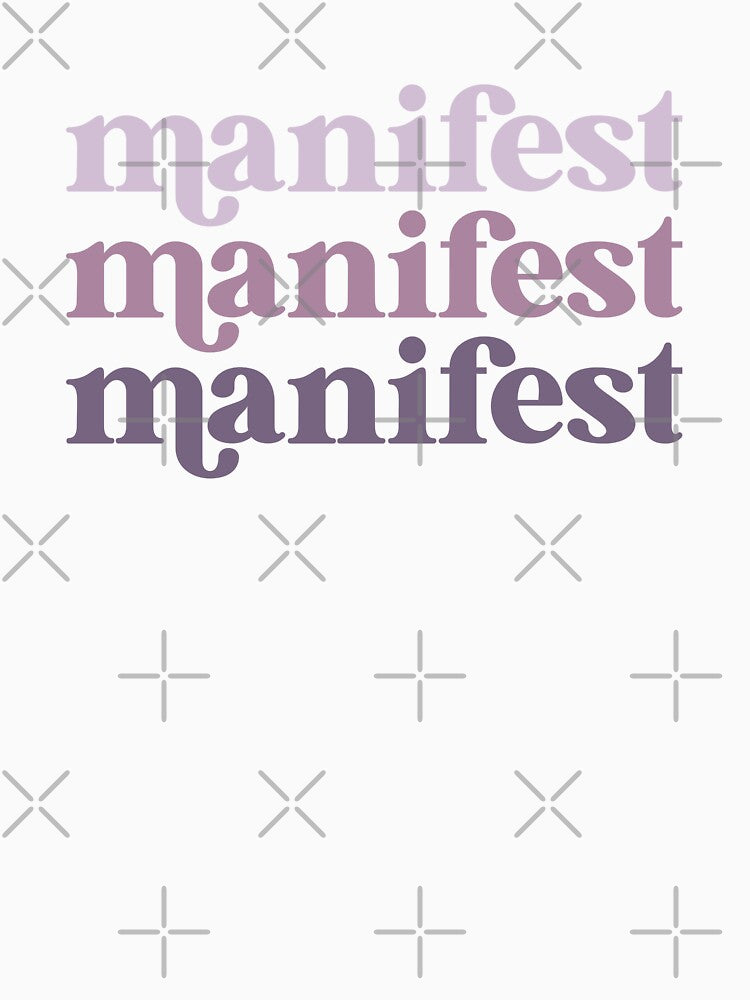 manifest by The Quantum Cutie
