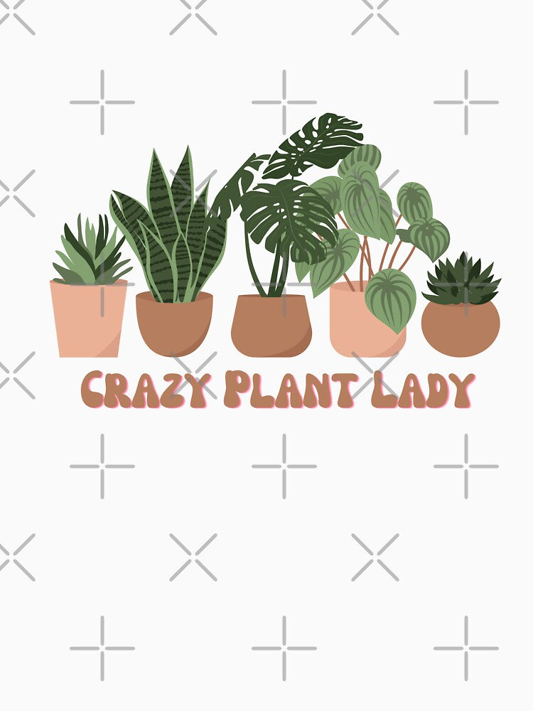 Crazy Plant Lady by TheSunshineLife