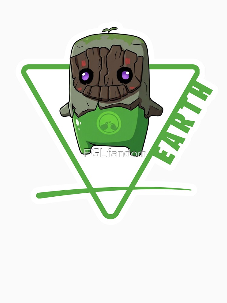 Elements - Fortnite EARTH Sprite by FGLfandom
