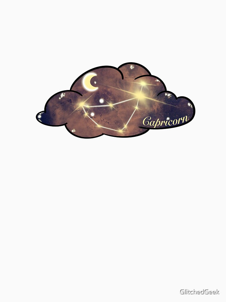 Capricorn Cloud by GlitchedGeek