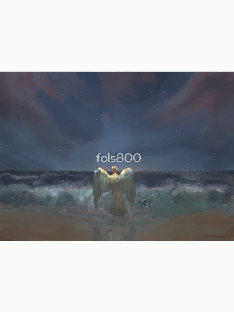 the sea won't calm by fols800