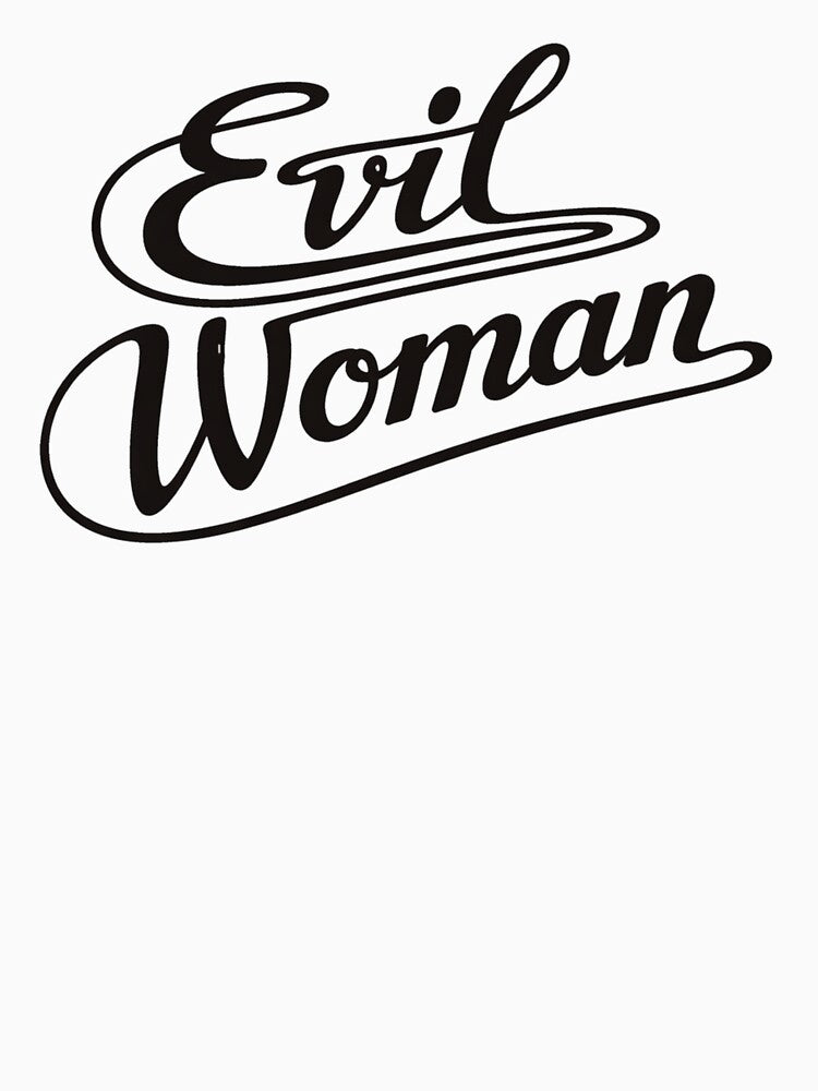 Evil woman by BadGirlzz