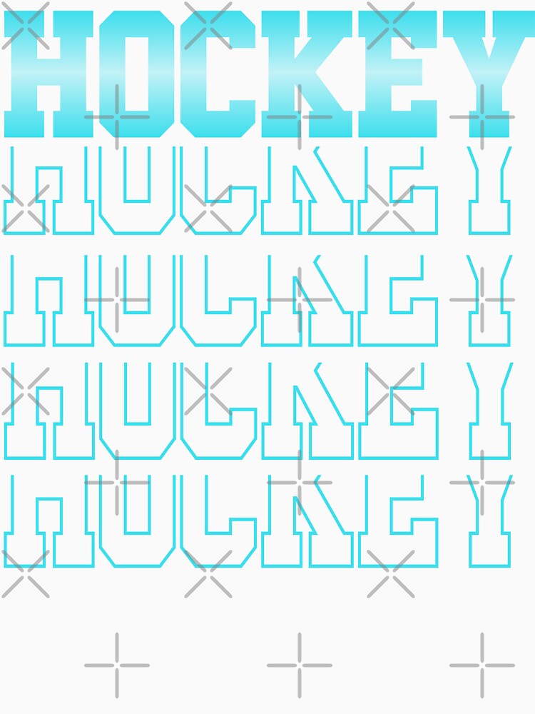 Hockey Mom Words Game by aylastyle
