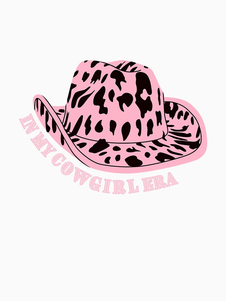 In My Cowgirl Era Hat by Kierra & Co.