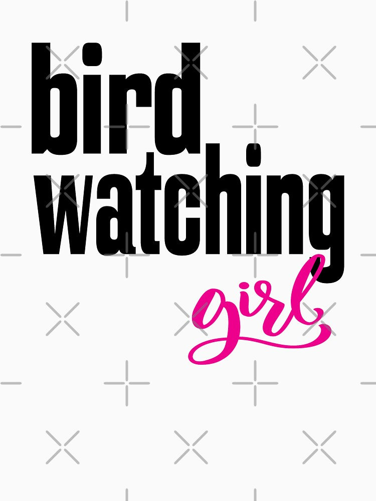 Bird Watching Girl by ProjectX23