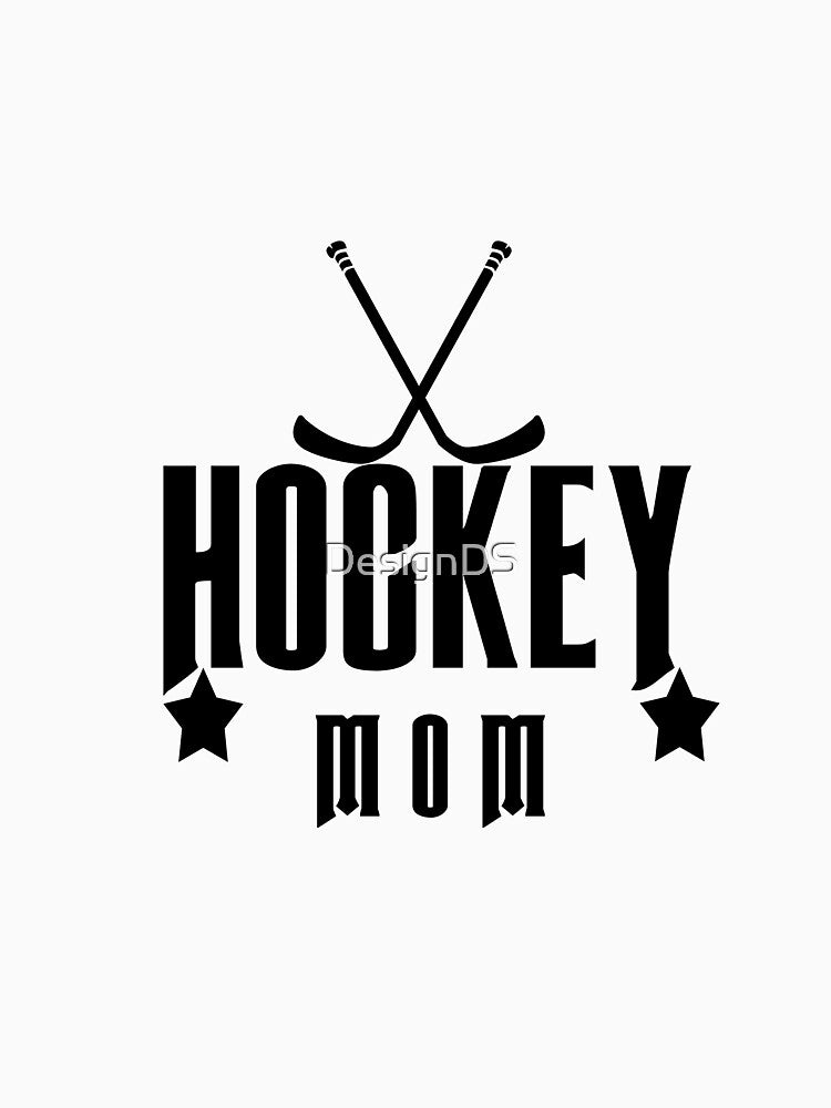 hockey mom by DesignDS
