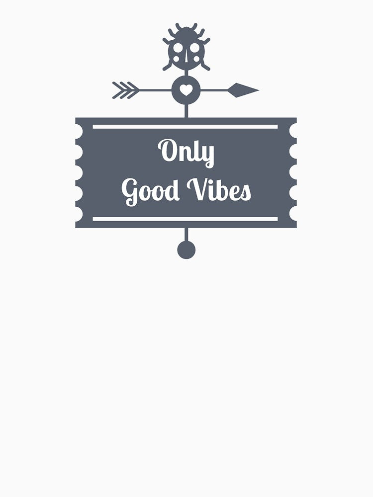 Only Good Vibes by mandalahaze