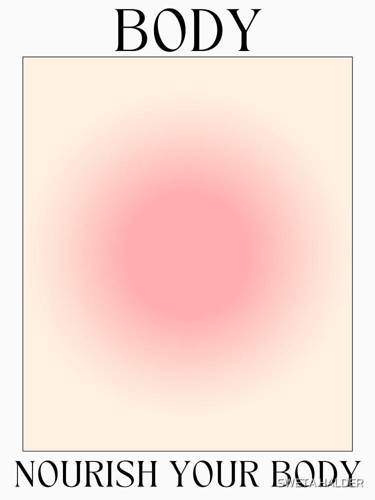 Body - Mind Body Soul Aura by SWETA HALDER