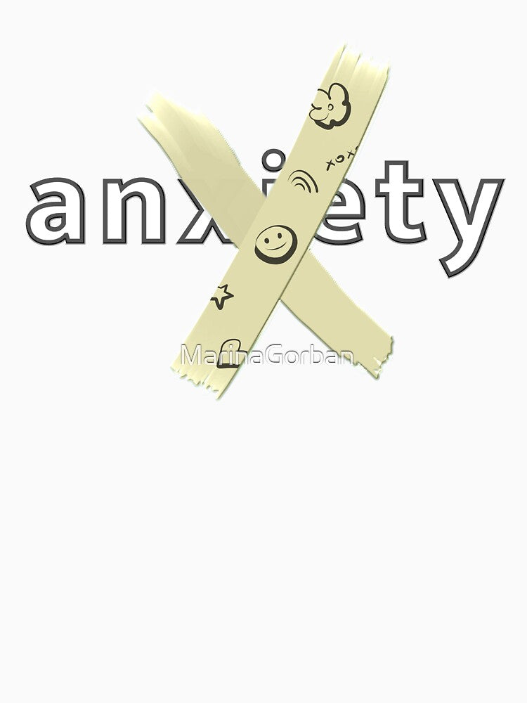 Anxiety Cancelled - Inspirational by ViewerEqualsPhoton