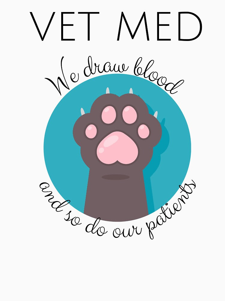 We draw blood and so do our patients by GoatAndCamel