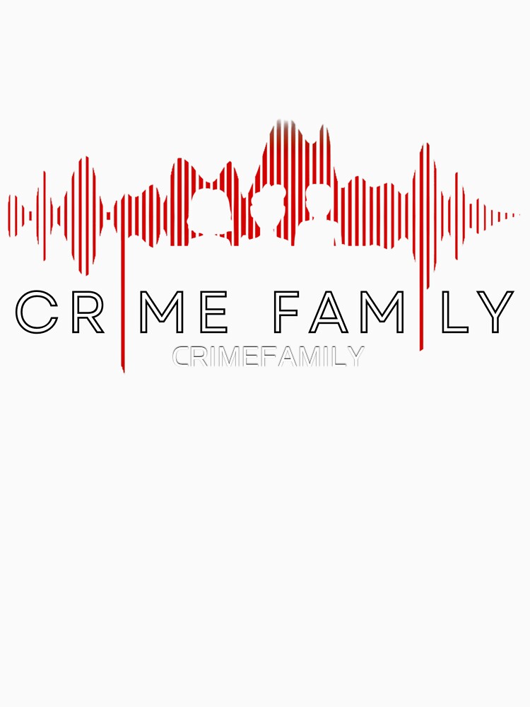 Official Logo Collection by CRIME FAMILY PODCAST