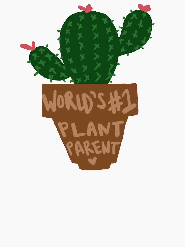 World's #1 Plant Parent by annabelnied