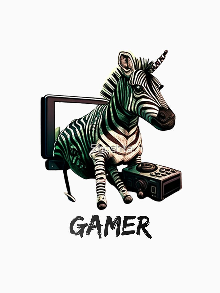 zebar gamer by Shoshta