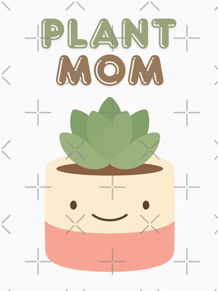 Plant Mom by Fantasy Football Company
