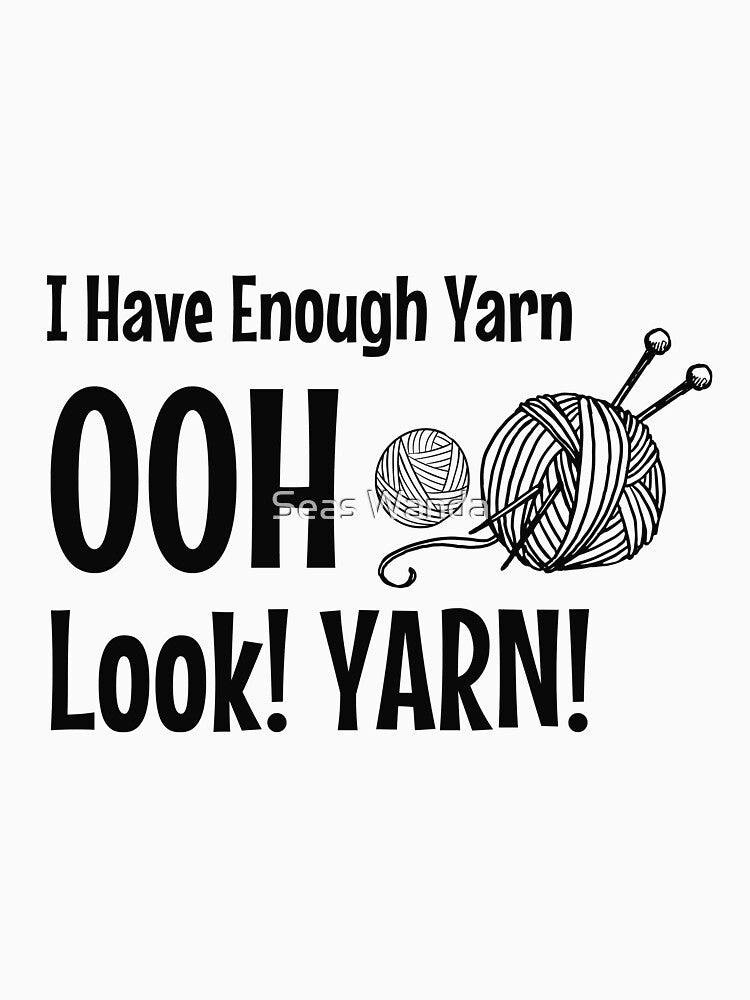 Knitting Crochet Funny Gifts by Seas Wanda