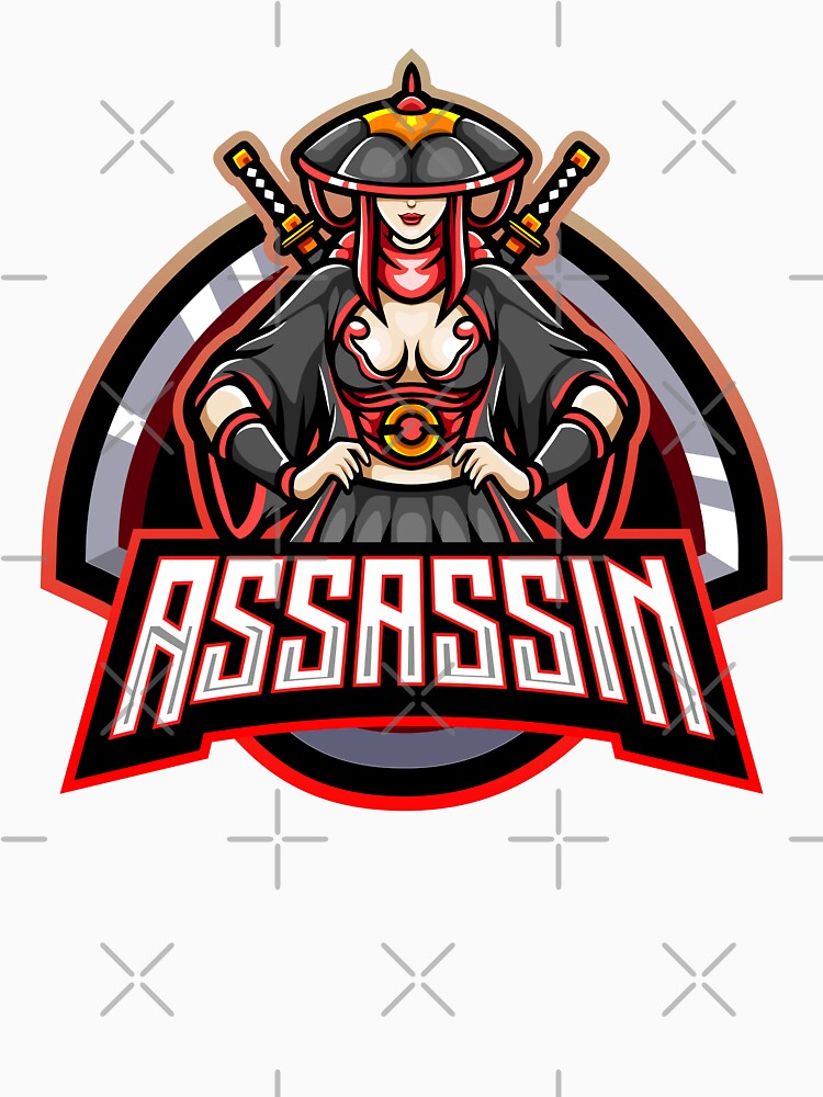 Assassin Gamer Girl by Emil1993