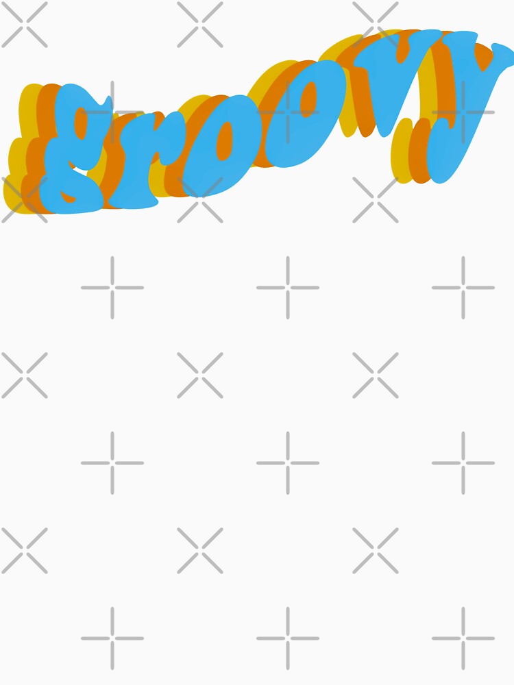 groovy by Jenae Osborne