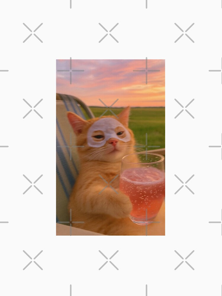 Relaxing Day With Your Favorite Drink Spa Day by tauah