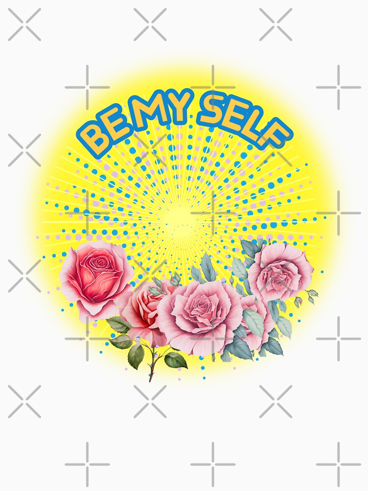 BE MY SELF by zzzozzo