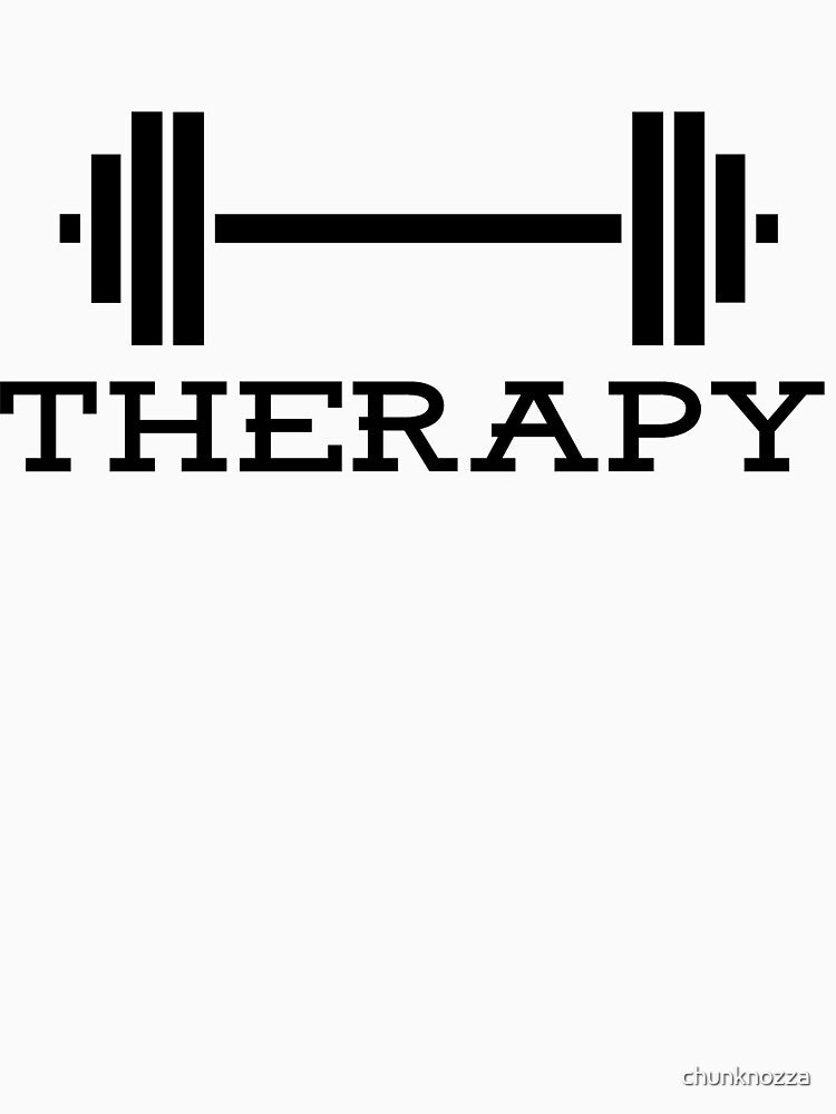 gym therapy by chunknozza